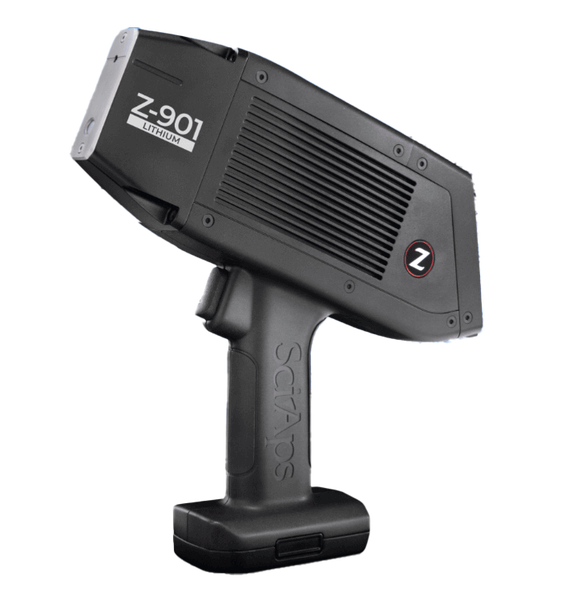 SciAps Z-901 - Handheld LIBS Analyzer | Malvern Panalytical